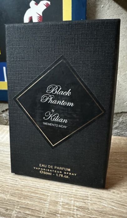 Духи by kilian phantom,бу,оригинал