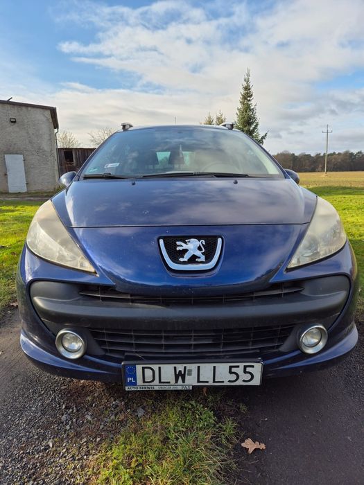 Sprzedam Peugeota 207SW