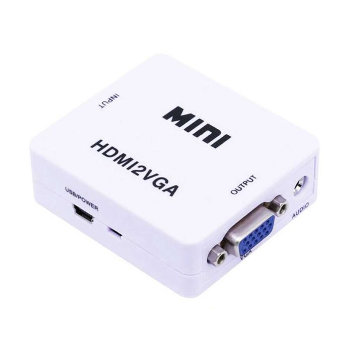 HDMI to VGA Converter 1080P64354206885123121