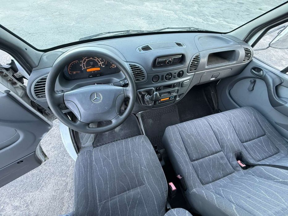 Mercedes sprinter 616 ,2.7 cdi maxi 2004