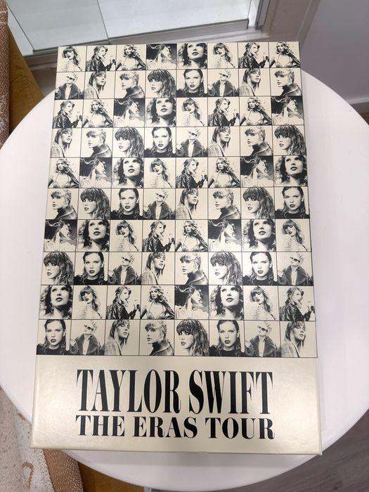 Taylor Swift Eras tour vip box full new