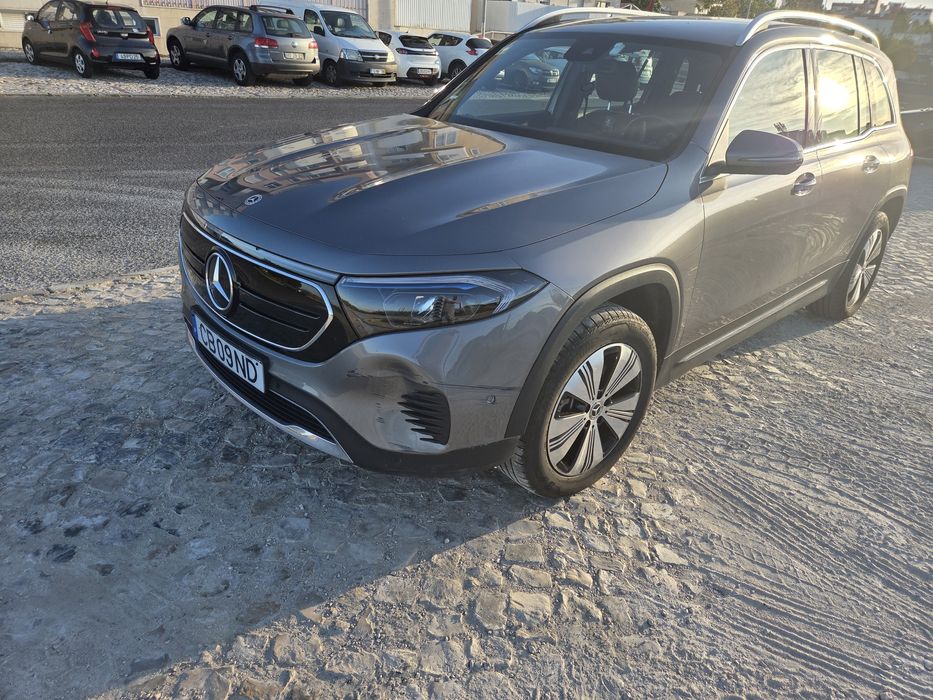 Mercedes EQB 250  7L IVA DEDUTIVEL
