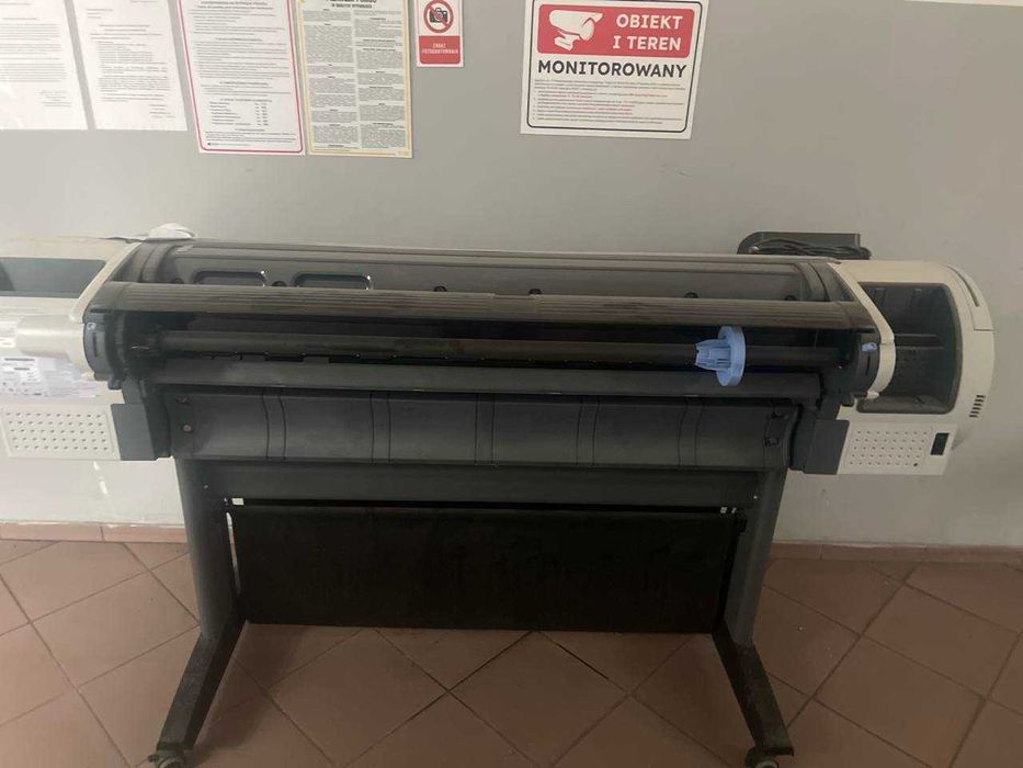Ploter HP Designjet T795