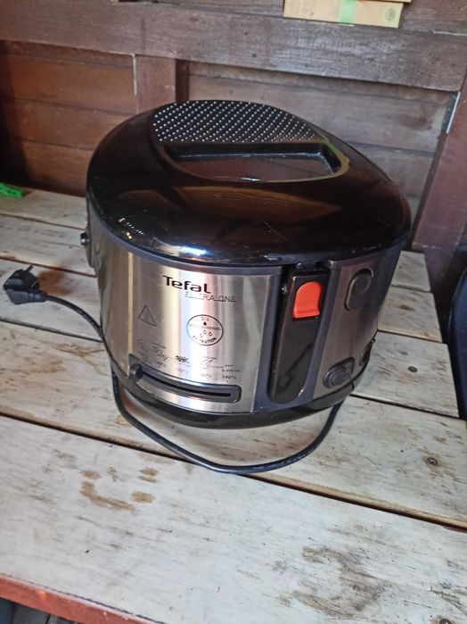 Frytkownica Tefal Filtra One