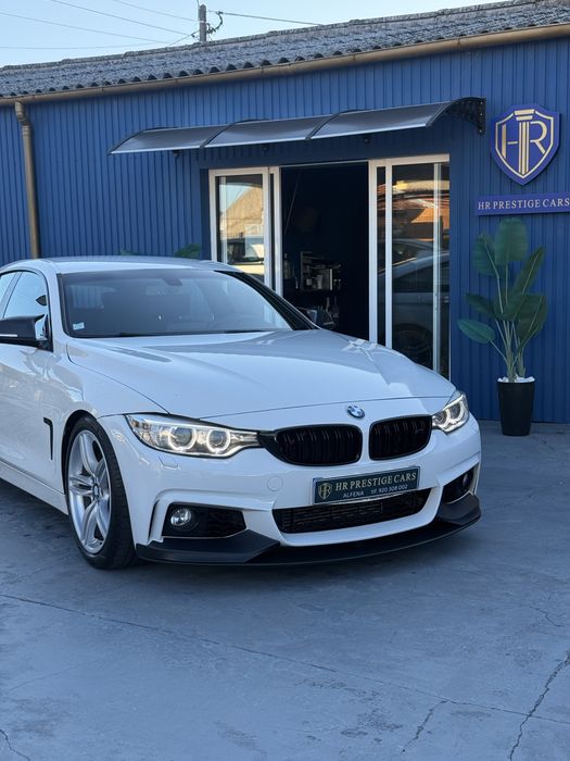 BMW 418d Gran Coupé — photo 2