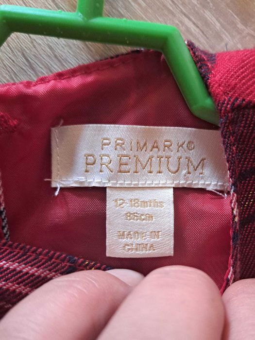 Sukienka dziewczęca Primark