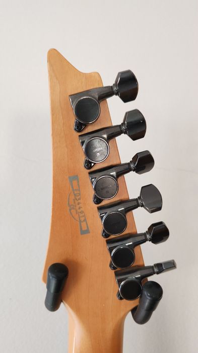 Ibanez RG470 Japan 2003 pokrowiec kabel pasek