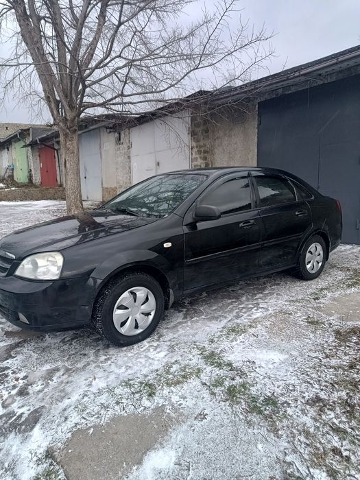 Продам CHEVROLET LACETTI 2008г.1.6.газ4