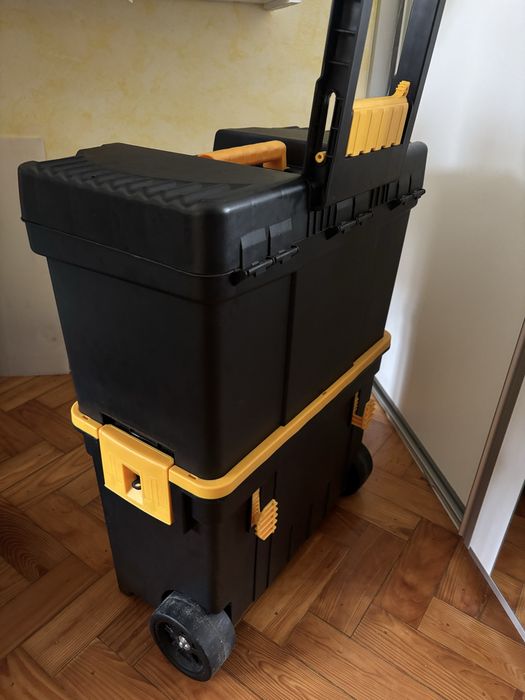 Trolley/ Caixa/ Carro de Ferramentas