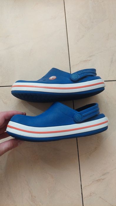 Crocs на хлопчика, 32 розмір, J2, 19,5 см