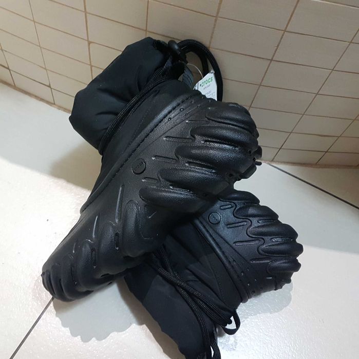 crocs echo boot buty termiczne zimowe śniegowce 41 m8w10 unisex