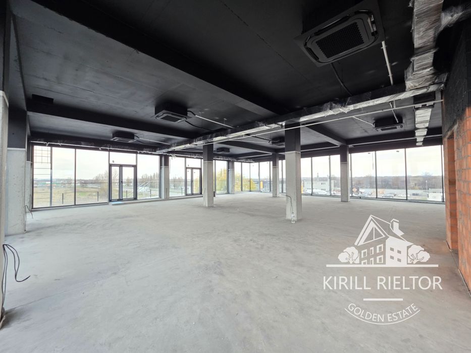 Аренда коммерческого помещения на въезде в городок  «Золотые Ключи»