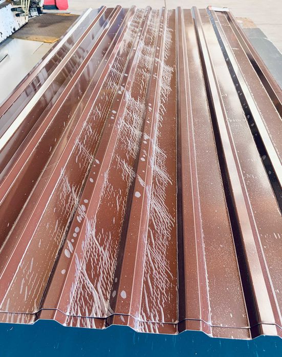Blacha trapezowa T5 T20 T40 gat. II