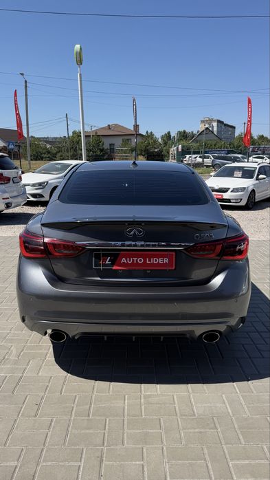 Infiniti Інфініті Q50 2018 рік 3.0 бенз 7 АКПП G-tronic