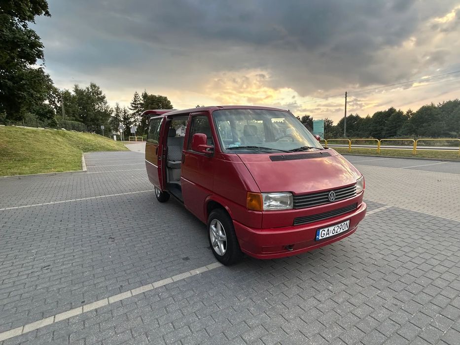 Volkswagen Multivan