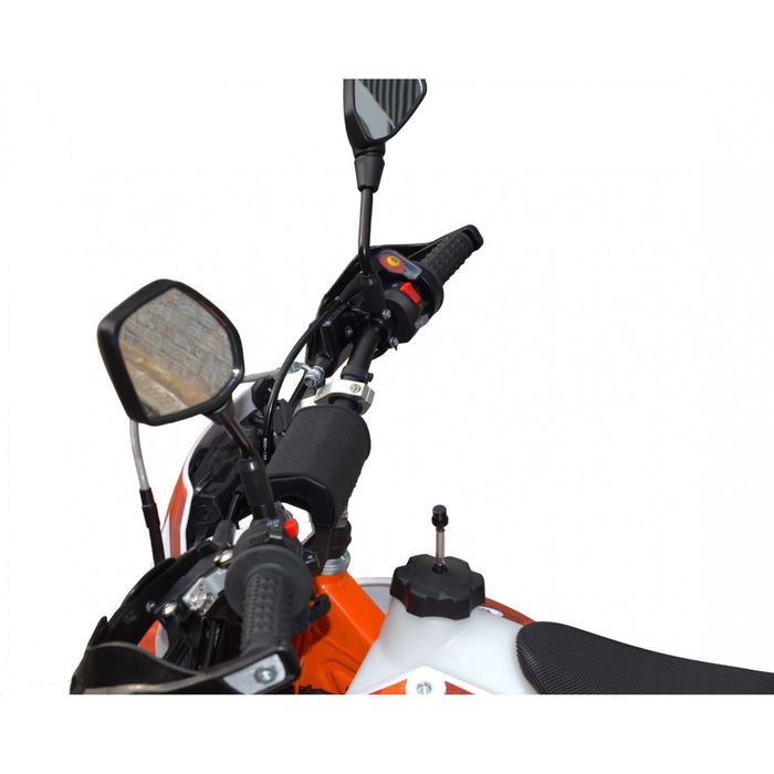 Мотоцикл Kovi JN 250 НОВИНКА 2026