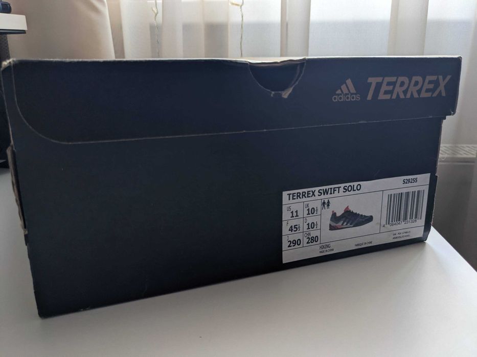 Кросівки Adidas Terrex Swift Solo