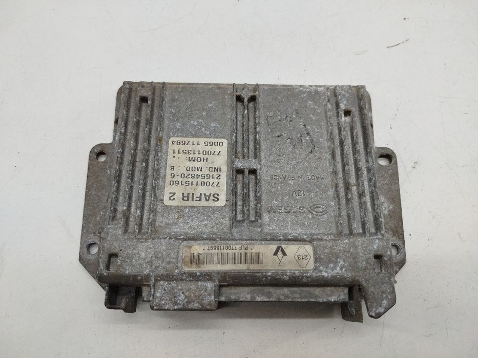 Centralina de Motor - RENAULT Clio II (BB_, CB_) | 98 -