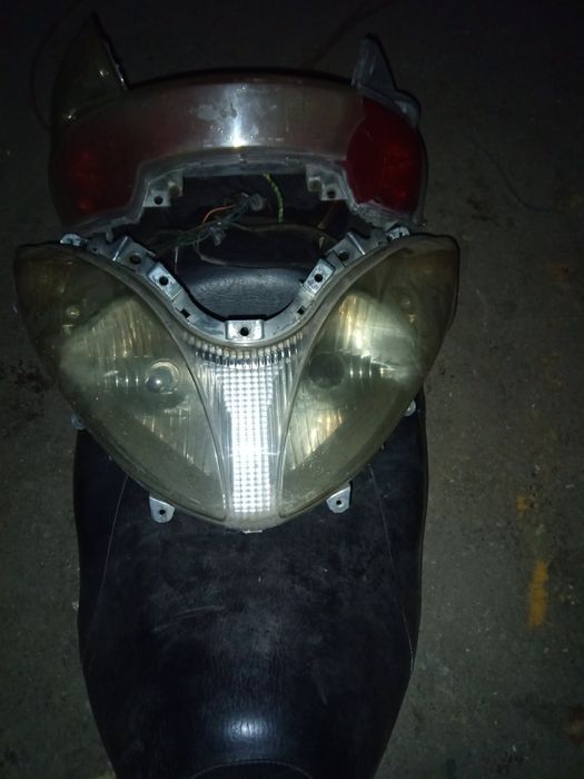 Браво 260 на запчастини