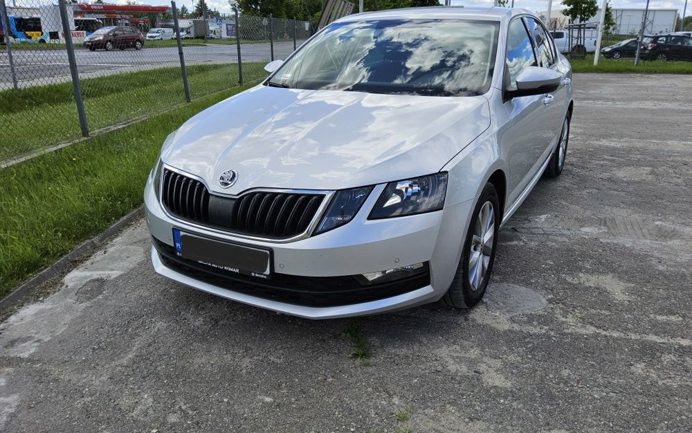 Skoda Octavia 2.0 TDI Ambit Salon PL