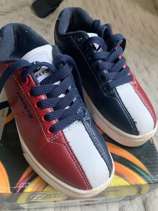 Heelys оригинал 33 размер