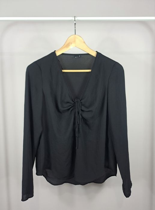 Gina Tricot damska elegancka bluzka koszula r.XS