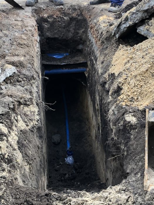 Przyłącza gazowe instalacje gazu budowa projektowanie nadzór