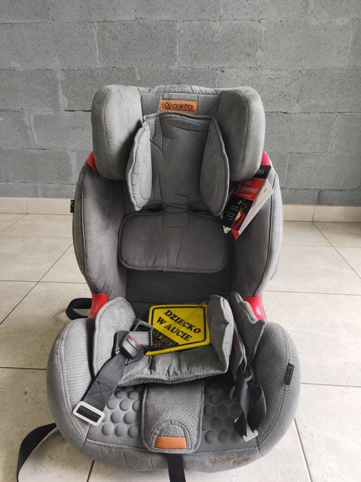 Автокрісло Coletto Sportivo izofiks