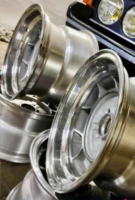 ATS Classic 8x13  stan idealny felgi OPEL Polonez FSO