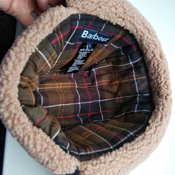 Зимняя шапка Barbour -размер L