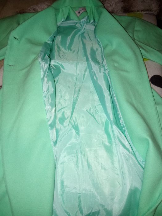 Casaco comprido da marca Vanita