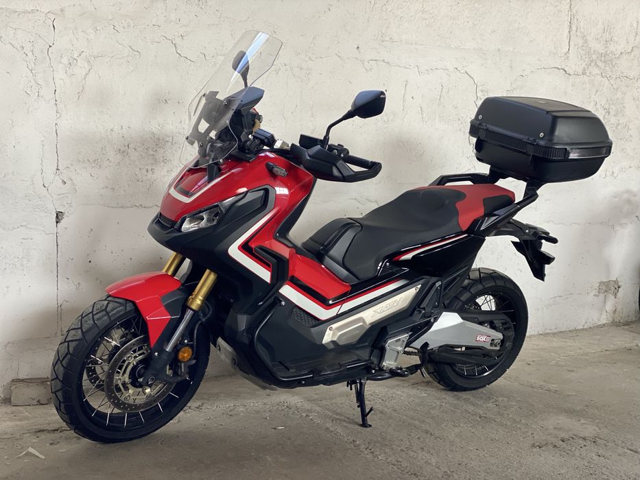 Honda X-ADV 750 мотоцикл з Японіі+документи.