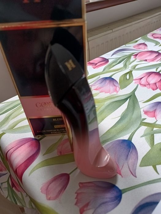 Good Girl Blush Carolina Herrera woda perfumowana 2 ml.