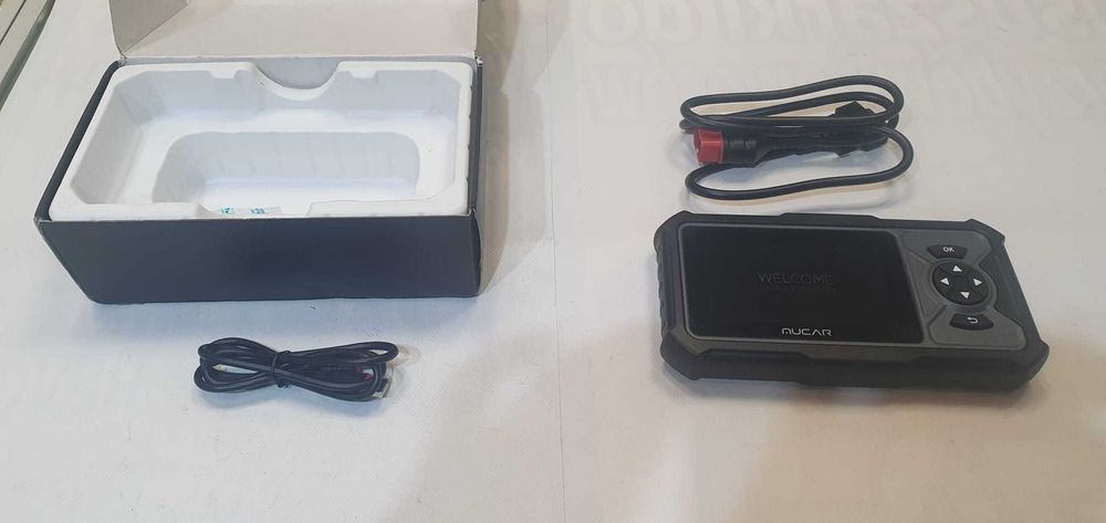 Urządzenie diagnostyczne MUCAR CDE900 Pro- Madej Gorlice Mickiewicza -