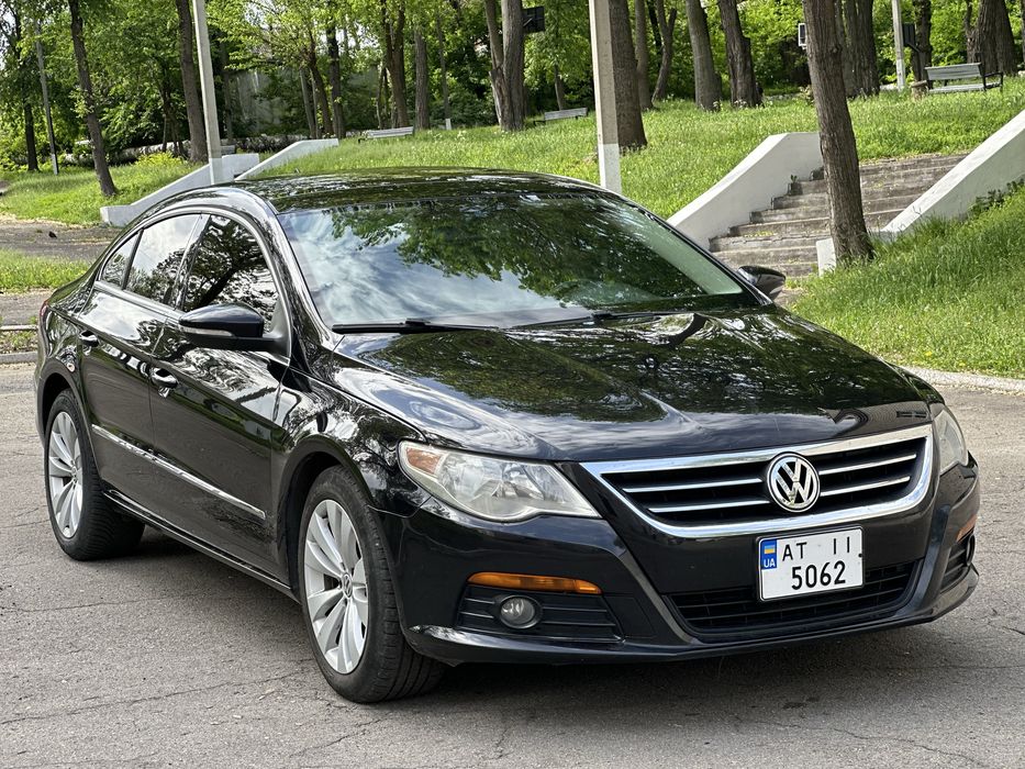 volkswagen passat cc