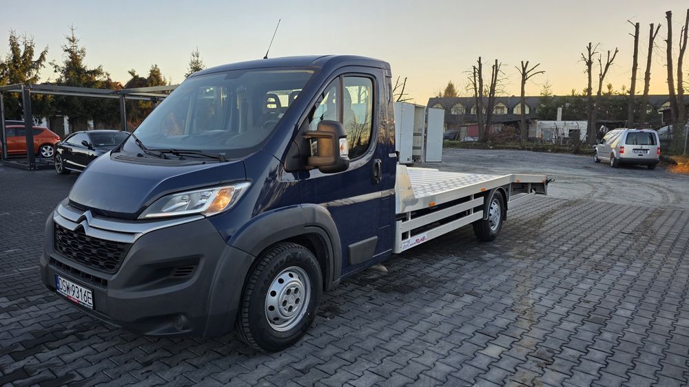 Autolaweta Jumper Maxi 3.0 180 * Nowa zabudowa Polmar *