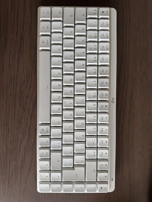Logitech MX Mechanical Mini Keyboard64740227131395120