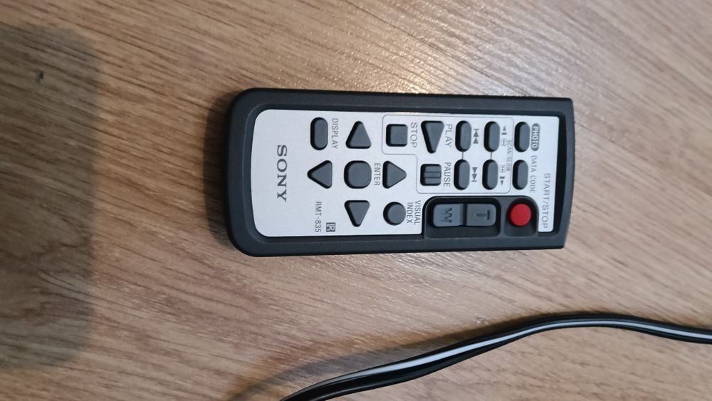 Sony Handycam HDR-SR10e