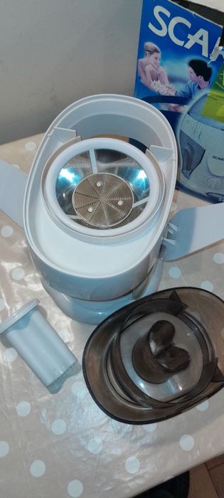 Соковижималка scarlett