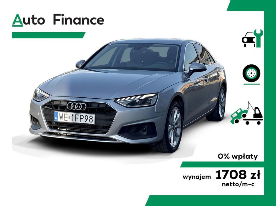 Audi A4Limousine
