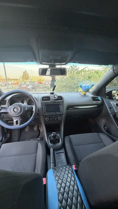 Volkswagen Golf 2008 VIN WVWZZZ1KZ9W445771 фото оголошення 7 з 10