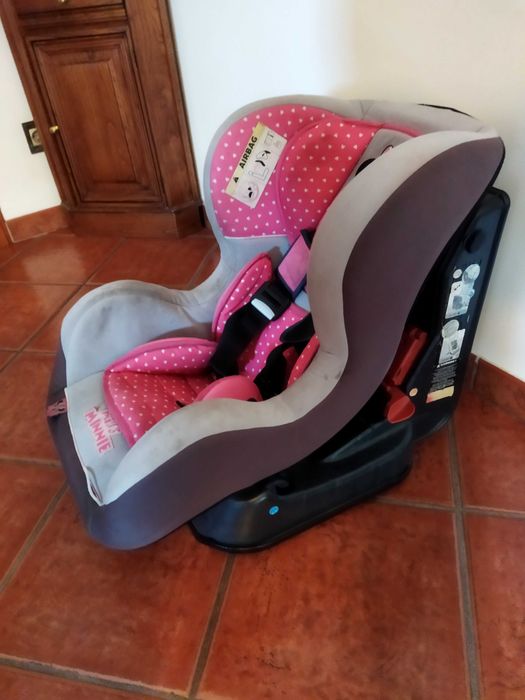 Cadeira bebê para carro