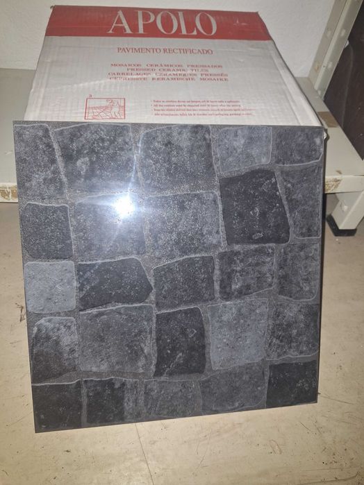 Pavimento APOLO 23x32cm (9 peças)