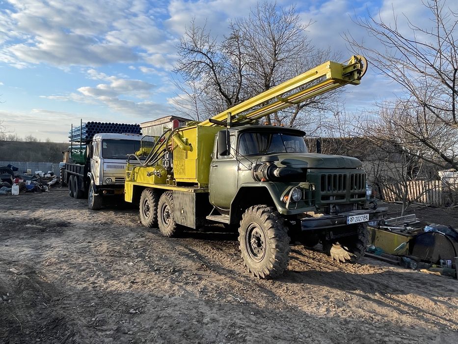 Буріння Свердловин Артезіанських під ключ!