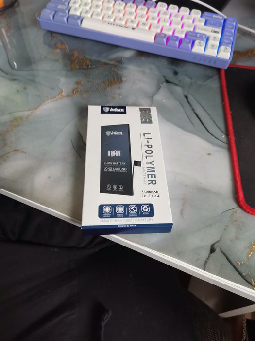 Продам новий акамулятор Samsung s7 edge