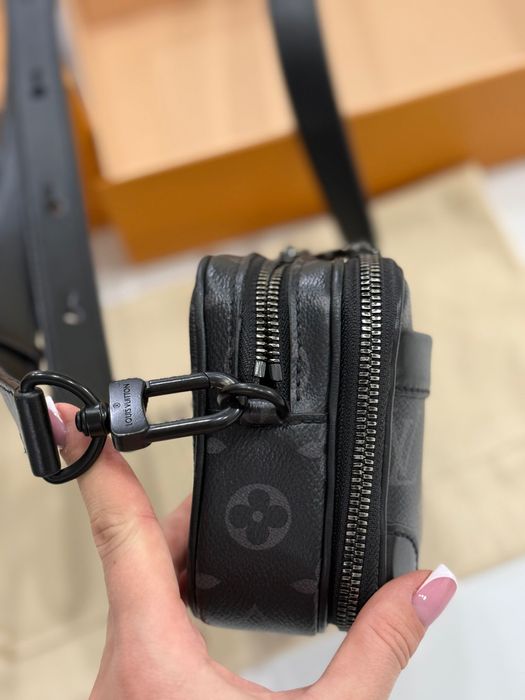 Сумка Луи Виттон мужская оригинал