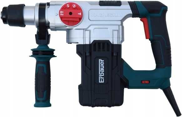 Młotowiertarka Erbauer SDS 1500 W 6 kg