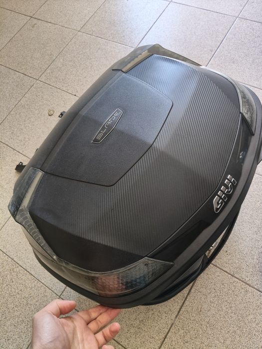 Top case givi 47 litros