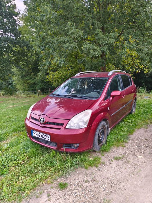 Toyota Corolla Verso