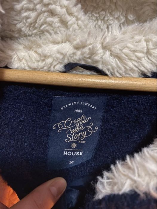 Płaszczyk na zimę House